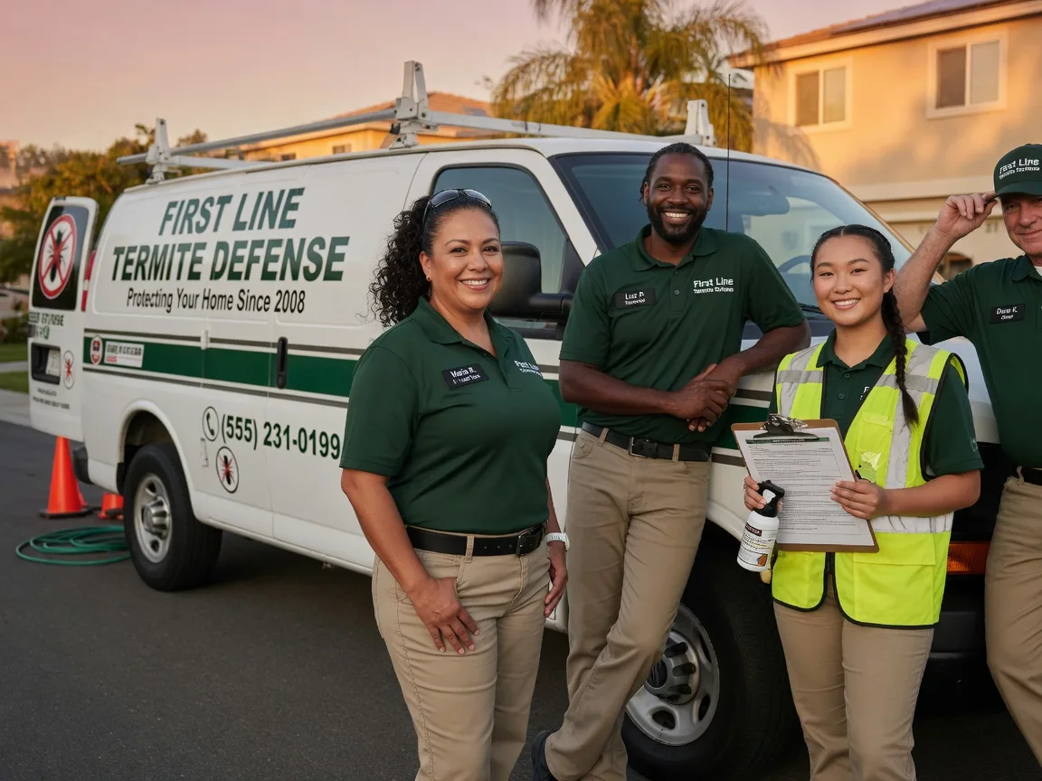 Termite Treatment company in Columbus, WI