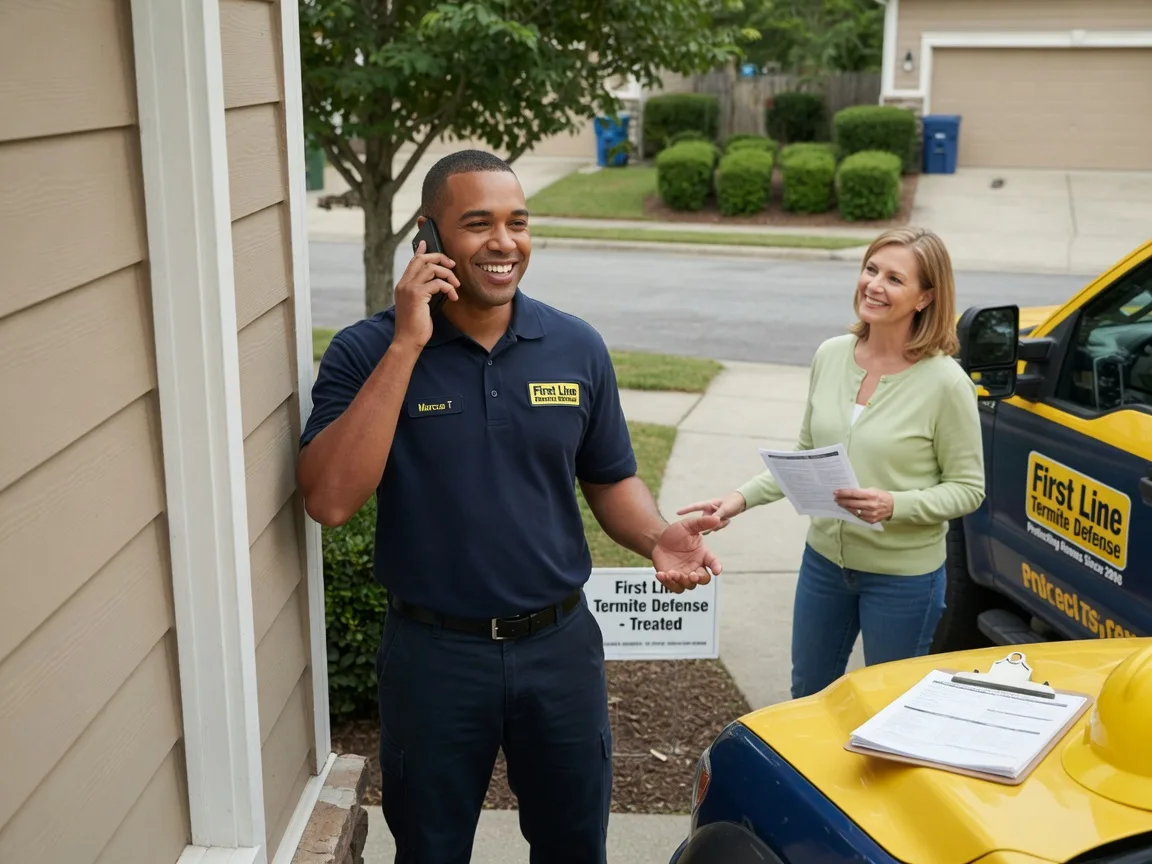 Termite Treatment Columbus, WI FAQs